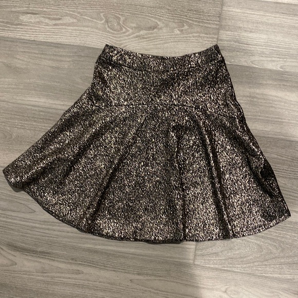 Design Lab Glitter Skirt Size XS - Picture 1 of 3